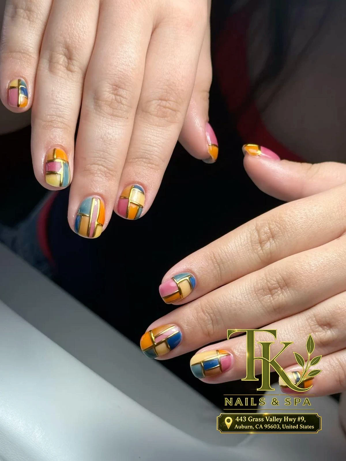 Nail September 04